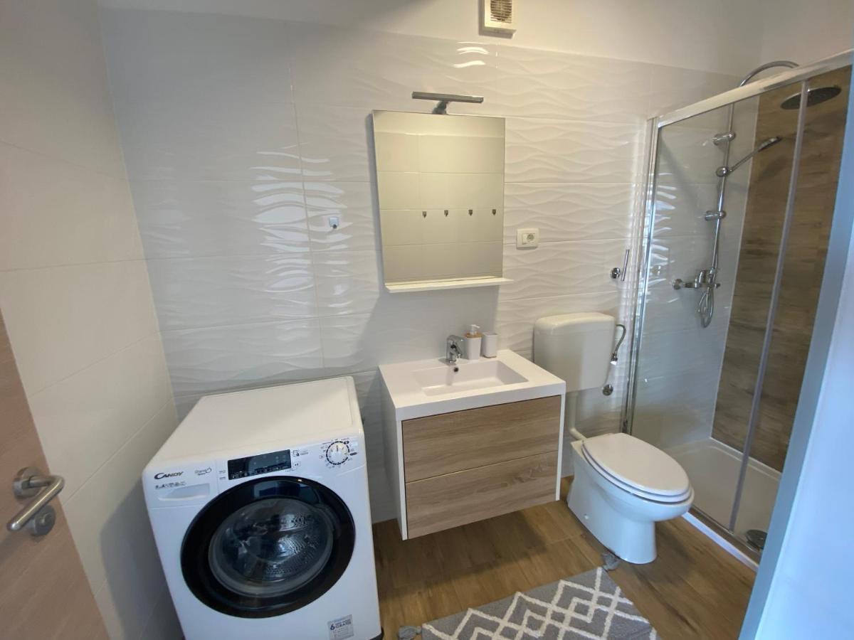 Apartman Irena 2 دْغاماي المظهر الخارجي الصورة